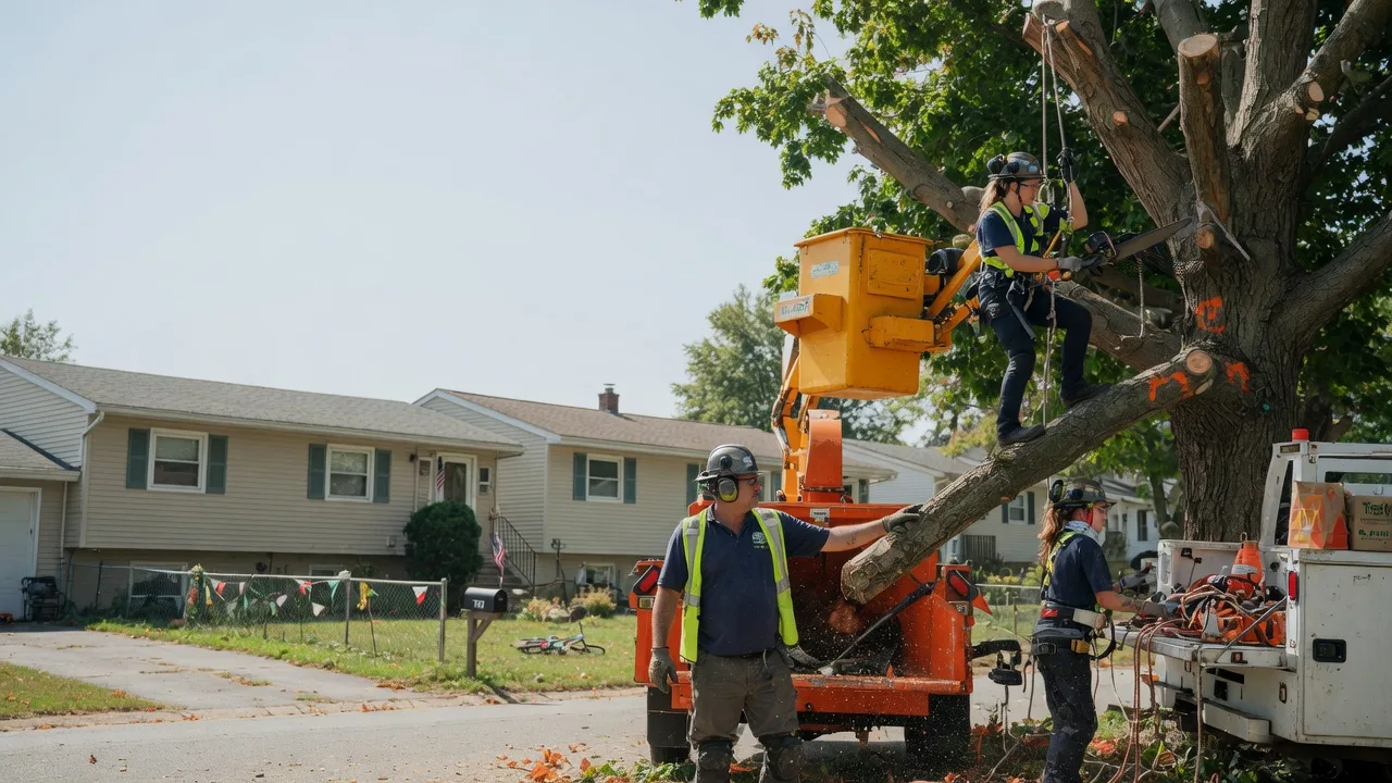 Tree Services in Desert Hot Springs, CA near me